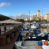 Savona, pronta a ripartire la riorganizzazione della banchina di Calata Sbarbaro (FOTO)