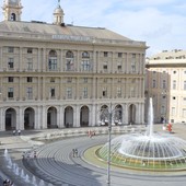 Il ritrovo è fissato per le 17.30 in piazza De Ferrari