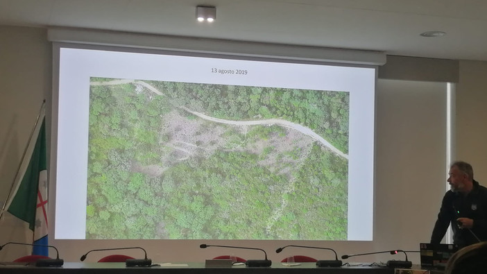 Foreste &quot;resilienti&quot; per contrastare gli incendi. A Spotorno il progetto pilota di Fondazione CIMA che fa scuola (FOTO e VIDEO)