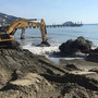 Alassio, ripascimento e allunamento del Molo Ferrando: individuati gli esecutori, il cantiere nell'anno nuovo