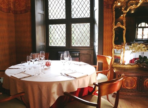 Ha riaperto il &quot;Ristorante Relais del Monastero&quot; di Millesimo: una buona notizia per gli amanti della buona cucina