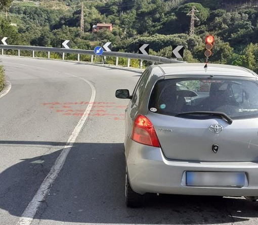 Stella, dopo 5 anni verso la rimozione il semaforo sulla Ss334 a San Giovanni