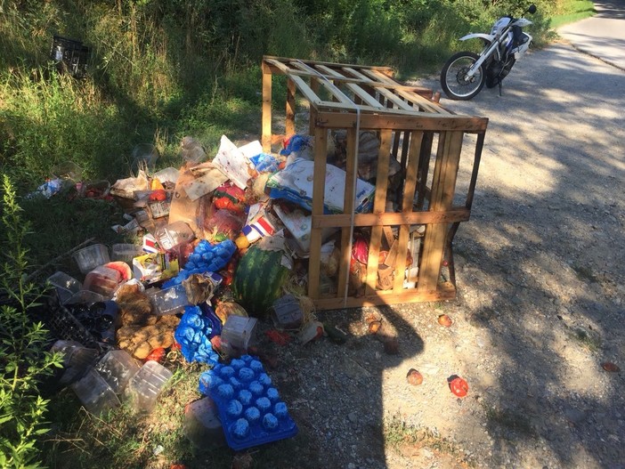 Quiliano, videosorveglianza sul territorio per colpire i &quot;furbetti&quot; dell'abbandono