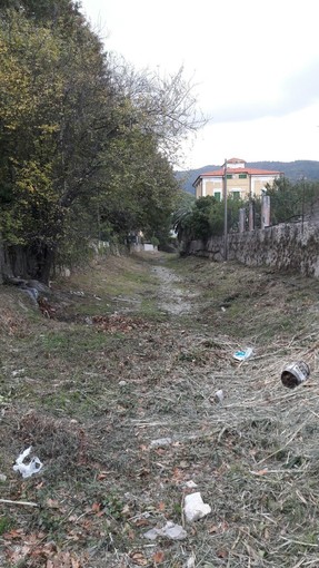 Crovetto, Coreallo, Canin: nuovo “maquillage” e totale messa in sicurezza per i rii di Spotorno