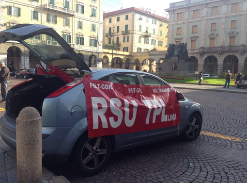 Lavoratori TPL sul piede di guerra: lunedì sciopero di 24 ore e corteo a Savona: &quot;No a esternalizzazioni&quot;