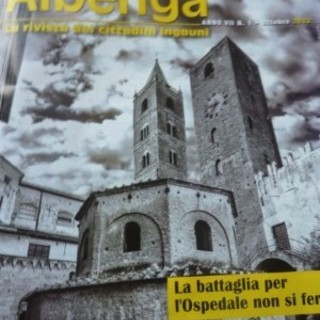 In distribuzione “Albenga – la rivista dei cittadini ingauni”