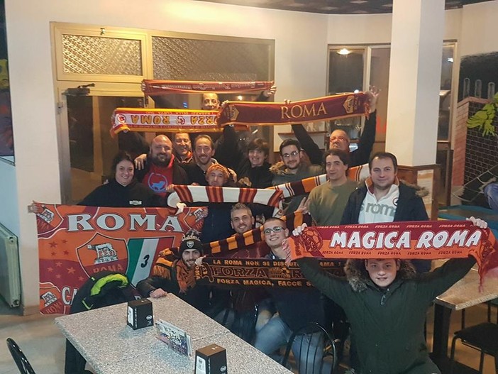 E' nato il &quot;Roma club Val Bormida Giallorossa&quot;