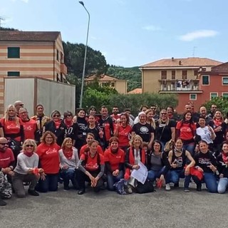 Raduno motociclistico per dire “NO” alla violenza sulle donne: Centaure on the Road in prima linea ad Albenga