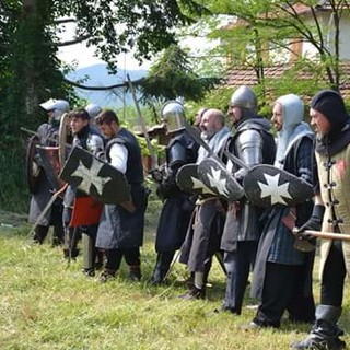 A Rocchetta di Cairo successo per la festa medievale