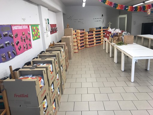 Borghetto, solidarietà e attenzione alle fasce deboli sempre più alte durante le festività