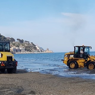 Alassio, negli ultimi due anni dalla Regione 5 milioni per la difesa del litorale