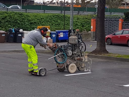 Amministrazione attenta alle frazioni. Prosegue lo studio e revisione della viabilità di Albenga