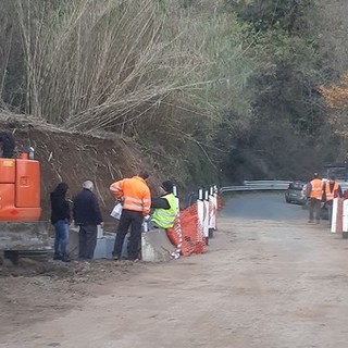 Sp42, terminati i lavori di messa in sicurezza sul ponte a Stella San Martino