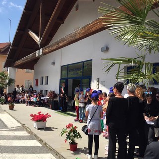 Cosseria, intitolata la scuola al pediatra dott. Gaiero