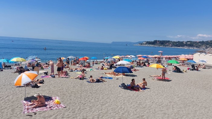 Varazze, il Comune pubblica un avviso d'asta pubblico per la concessione della libera attrezzata del Solaro