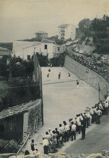 A Bardino Nuovo domenica intitolazione del piazzale &quot;Vecchio Sferisterio&quot;