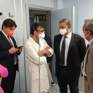 Pietra, installate due TAC di ultima generazione al Santa Corona: investimento da 700mila euro (FOTO)