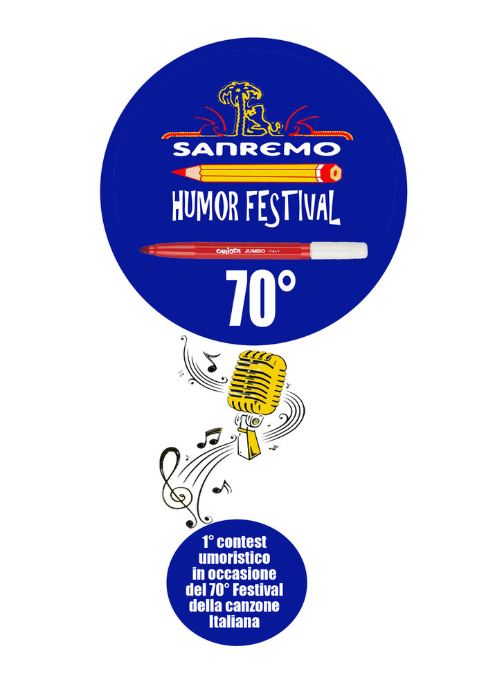 Ultimi giorni per partecipare al contest umoristico dedicato al 70° anniversario del Festival di Sanremo