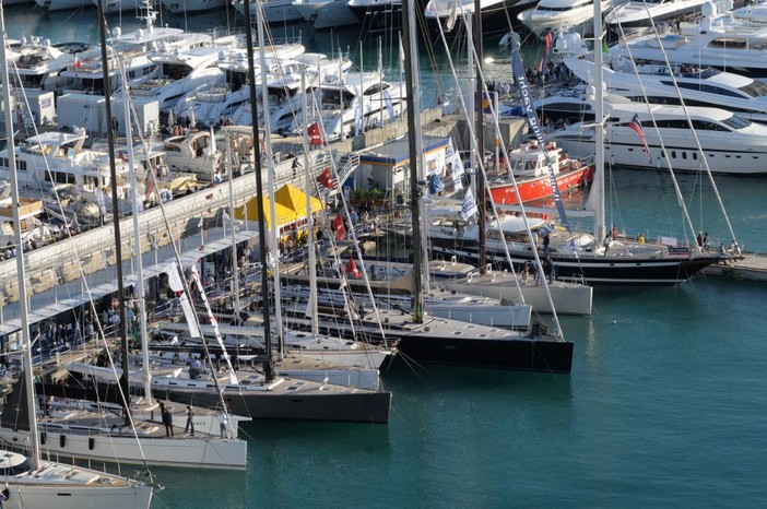 Salone Nautico, parte la 57° edizione, Toti &quot;Deve essere come Pasqua e Natale, una certezza&quot;