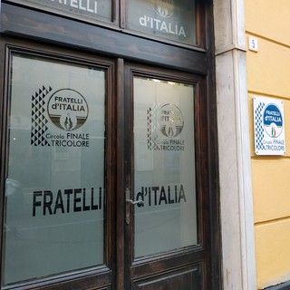 Finale, anche il circolo locale di Fratelli d'Italia favorevole al ritorno della vigilanza privata: &quot;Aumenterebbe la percezione di sicurezza&quot;