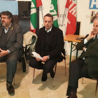 Claudio Scajola sulle comunali a Savona: &quot;Uscire dalla logica della divisione tra destra e sinistra&quot;