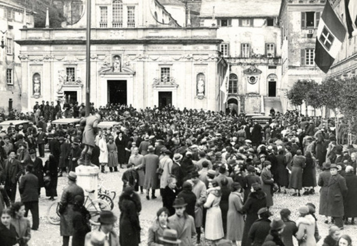 Apertura il giorno di Pasqua per la mostra &quot;Il Santuario in bianco e nero&quot;