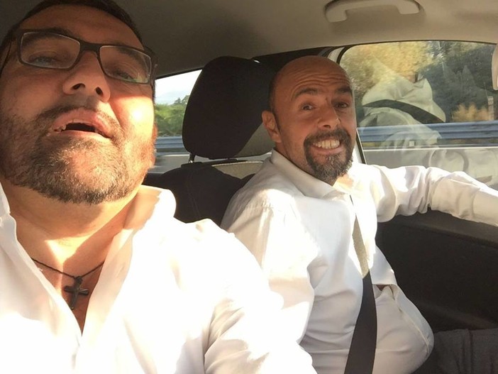 Gli assessori di Savona, Paolo Ripamonti e Maurizio Scaramuzza ospiti a Radio Onda Ligure 101