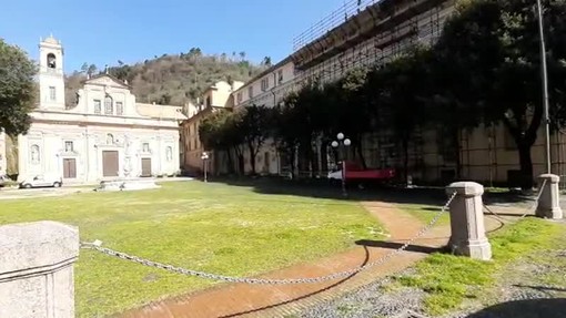 Savona, incontro del sindaco con gli abitanti del Santuario per il rilancio del quartiere