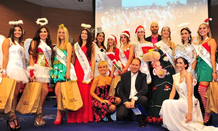 Miss Inverno 2019: a trionfare è Nicole Vio di Albenga