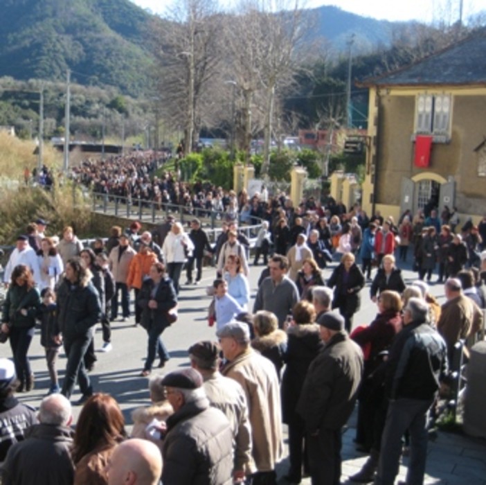 Secondo la Diocesi, oltre ottomila pellegrini oggi al Santuario per la festa patronale