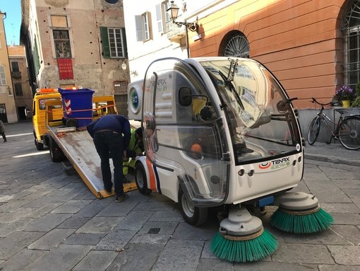 Raccolta differenziata ad Albenga: stasera l'ultimo incontro informativo con la cittadinanza