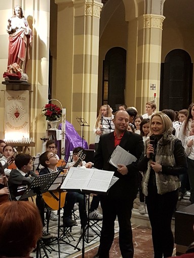 Ad Albenga il saggio di Natale organizzato dai docenti di strumento musicale dell’Istituto Comprensivo a indirizzo musicale