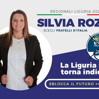 Regionali 2024, Rozzi (FdI): “Piccolo è bello. Ma occorre rilanciare l’economia e sostenere la qualità della vita”