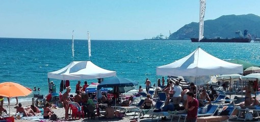 Savona, manca la concessione dell'Autorità portuale slitta l'assistenza alla balneazione alla Spiaggia libera delle Fornaci e Scaletto senza Scalini