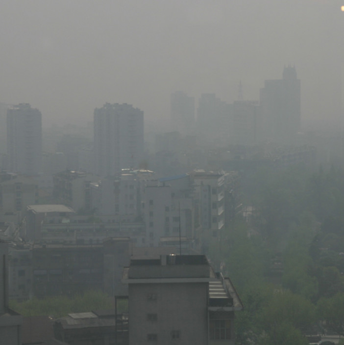 Ambiente, cresce lo smog nelle città