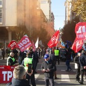 Tpl Linea, Filt Cgil non ci sta e replica a Bozzano: &quot;Suo interesse solo ora che si parla di poltrone&quot;