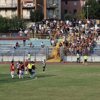 Calcio: a Sanremo il Savona trova una vittoria sofferta per 2-1