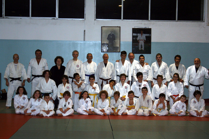 Judo Club “Luigi Sicco” Savona conclude l'anno in positivo