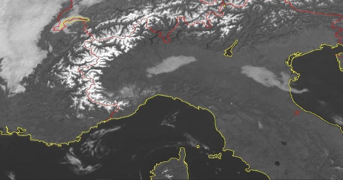 #Meteo, Natale con tempo stabile e clima mite ma incombono le nubi basse