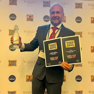 A Sassello il whiskey è campione del mondo: premiato &quot;Il Signor Camillo&quot; a Londra