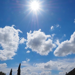 Meteo, ponte dei Santi col tempo stabile