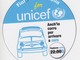 Fiat 500 Club Italia testimonial di Pace per UNICEF nella campagna “Vogliamo Zero”