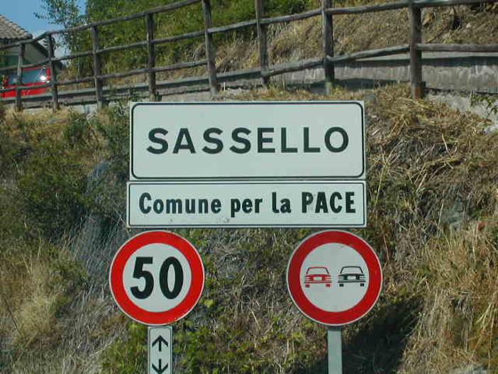 Strada del Sassello, oggi incontro in Regione