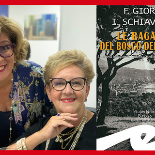 Incontro con &quot;Le ragazze del bosco delle Ninfe”. Fiorenza Giorgi e Irene Schiavetta presentano il loro nuovo &quot;giallo&quot;