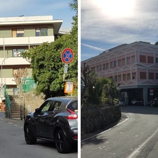 Savona, raccolta firme dei residenti di via Rusca Bassa: “Viabilità pericolosa, più sicurezza per i pedoni e per la colonia felina”