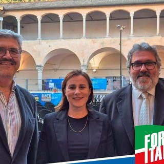 Finale, Sara Badano nuovo commissario cittadino di Forza Italia