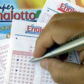 Savona: Superenalotto, il jackpot tarda ancora ad arrivare