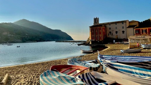 Sestri Levante, la Città dei due Mari in Liguria: incantevole luogo da favola e silenzio