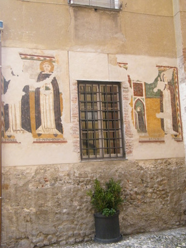 Albenga, restauro dell'ex convento di San Domenico. L'Istituto di Studi Liguri: &quot;Monumento che rivitalizzarebbe l'intero quartiere&quot;