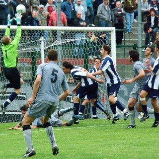 Calcio: incontro tra il Savona e la realtà del Mondolé Ski